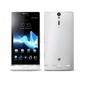 Смартфон Sony Xperia SL LT26ii White